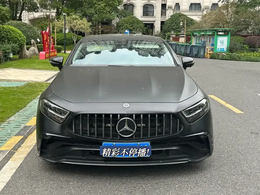 Mercedes-Benz CLS — фото 2