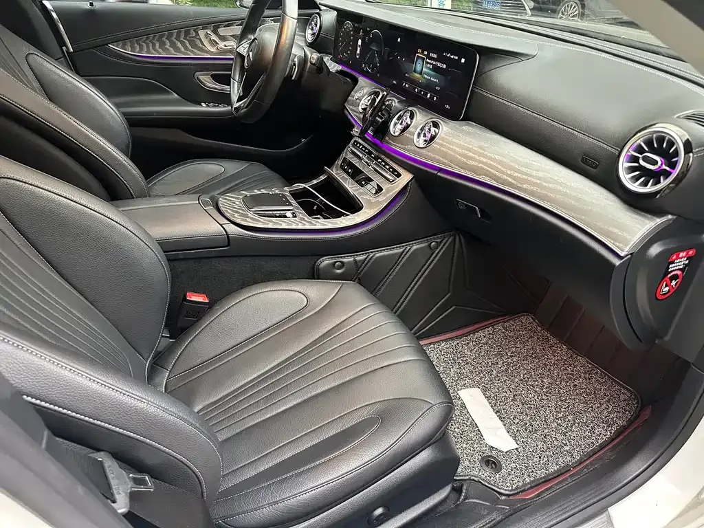 Mercedes-Benz CLS — фото 4