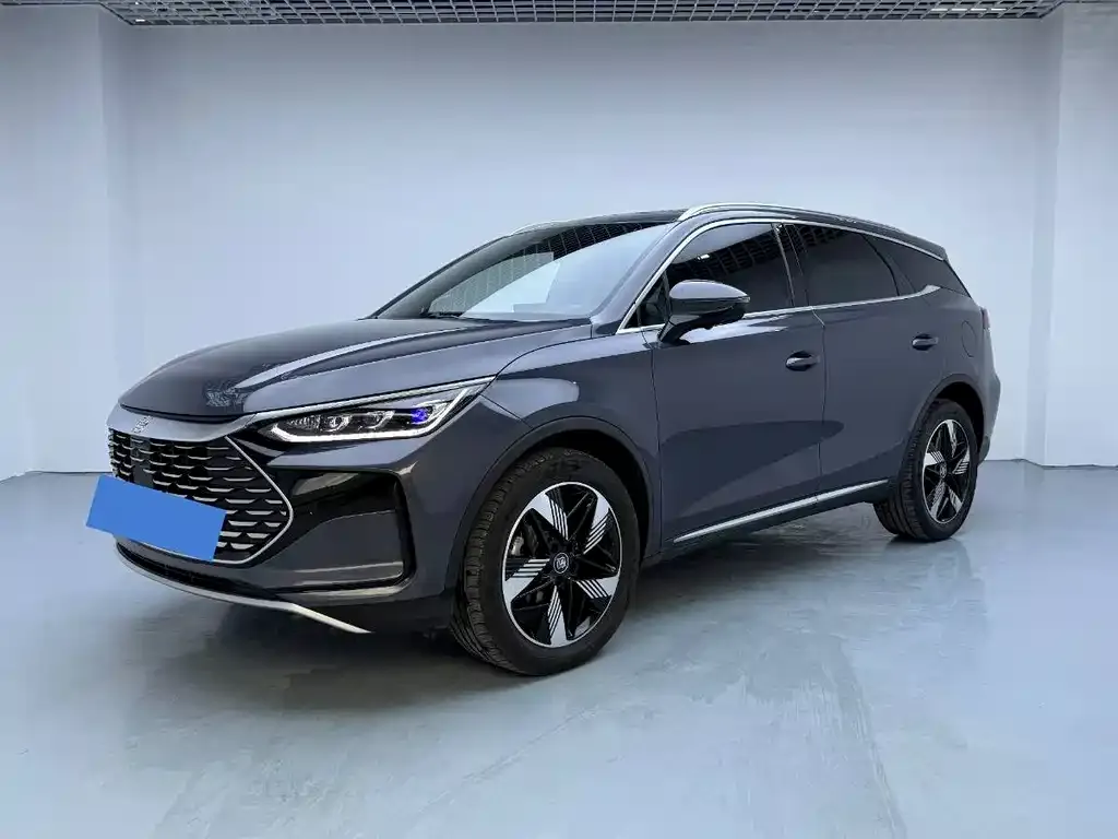 BYD Tang New Energy — фото 1