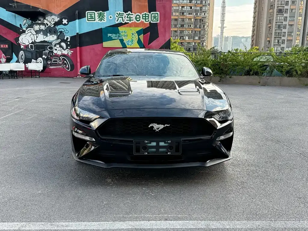 Ford Mustang — фото 2