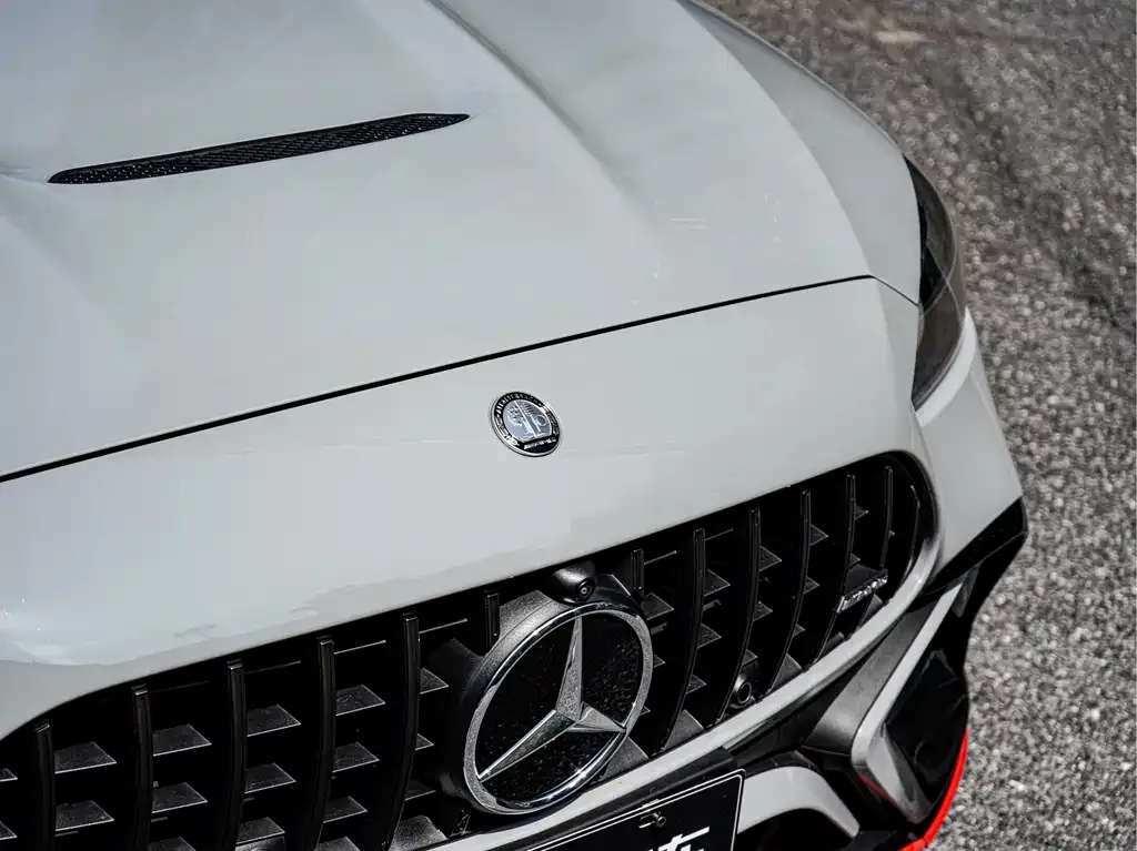 Mercedes-Benz C-Class AMG New Energy — фото 10