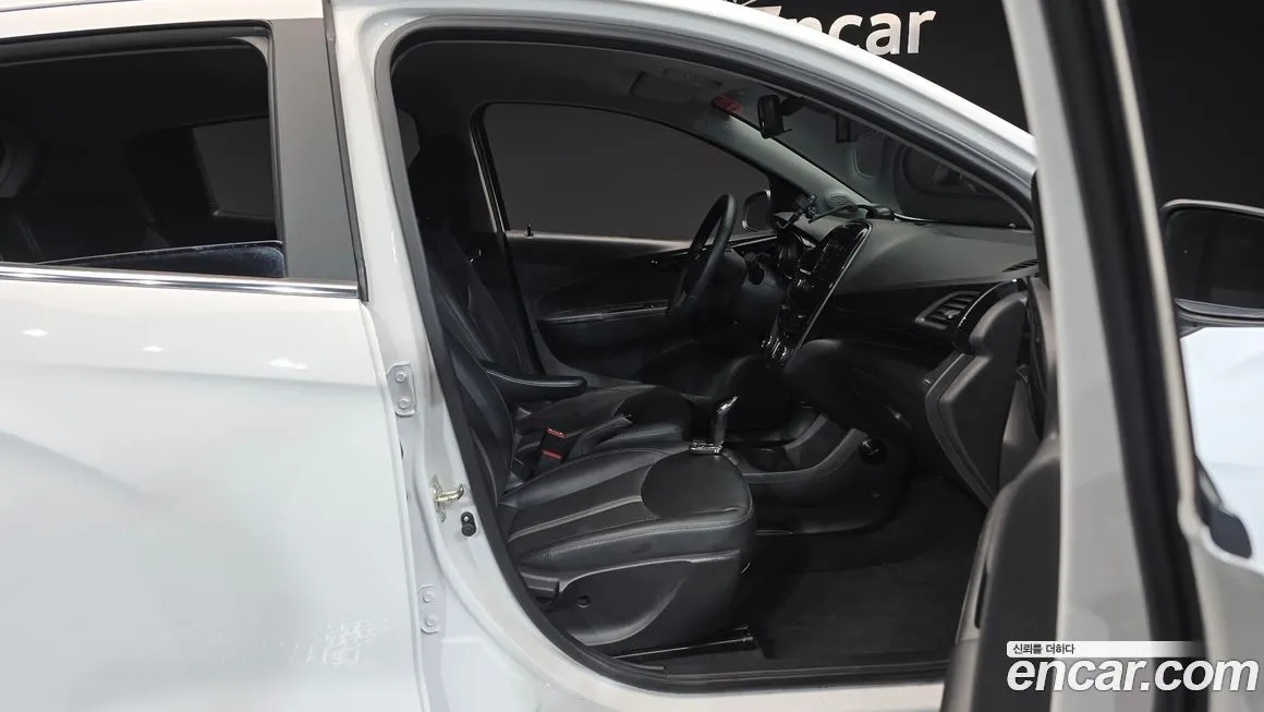 Chevrolet (GM Daewoo) Spark — фото 10
