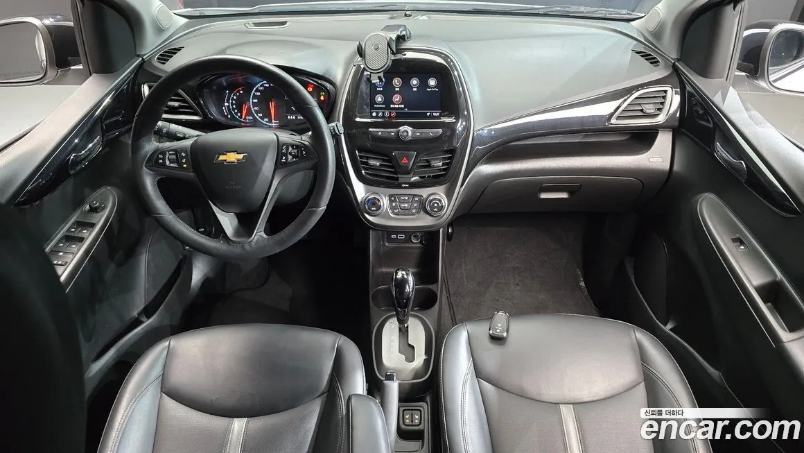 Chevrolet (GM Daewoo) Spark — фото 7