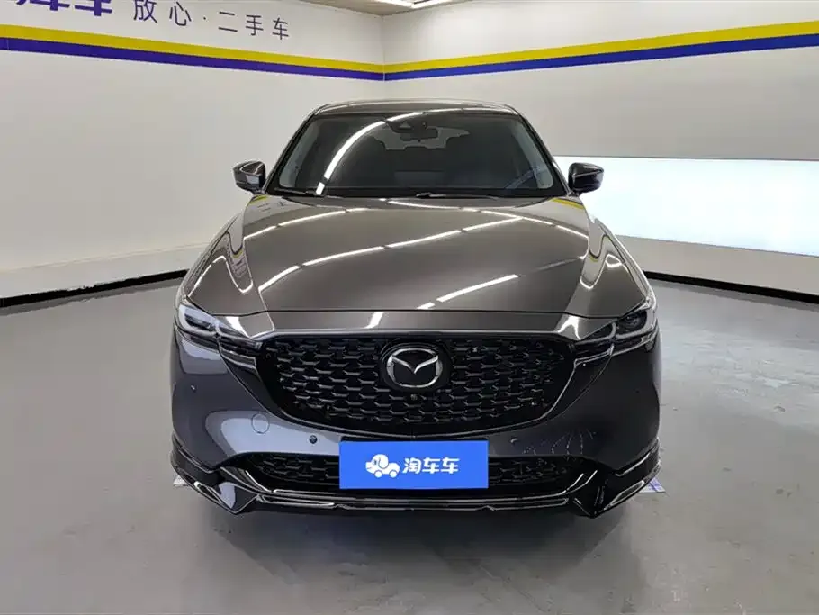 Mazda CX-5 — фото 2