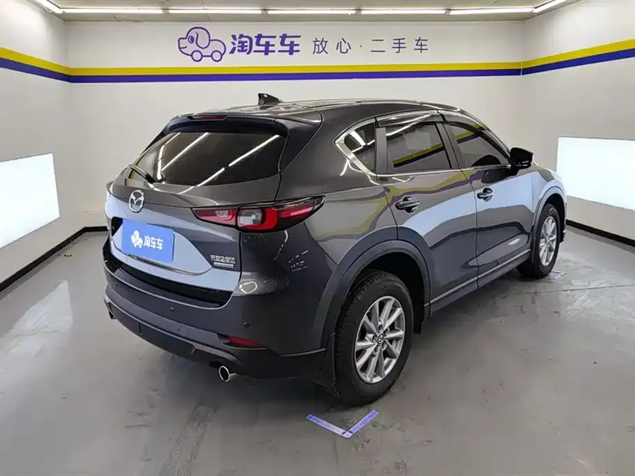 Mazda CX-5 — фото 3