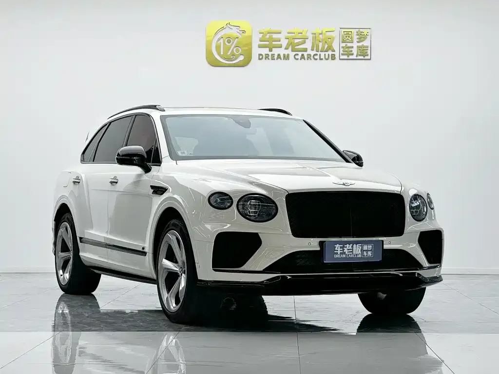 Bentley Bentayga — фото 3