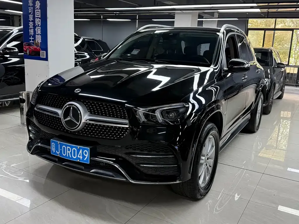 Mercedes-Benz GLE — фото 2