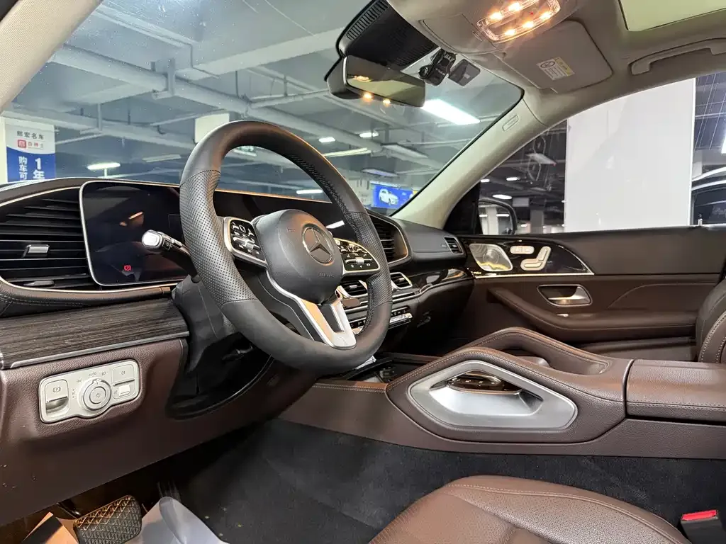 Mercedes-Benz GLE — фото 3