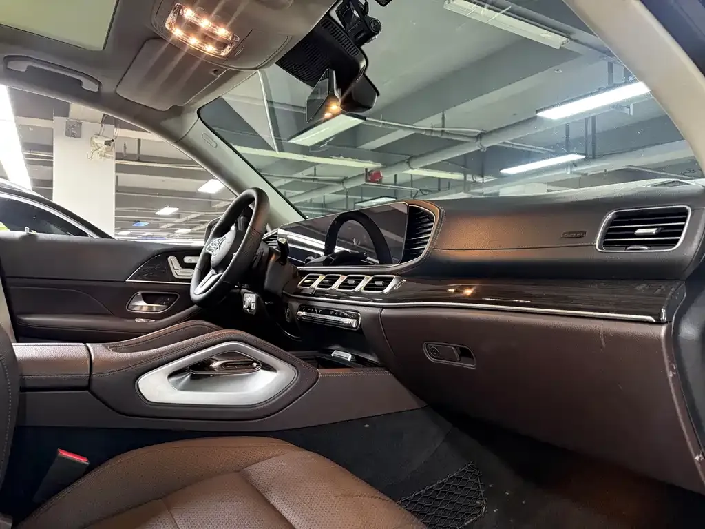 Mercedes-Benz GLE — фото 4