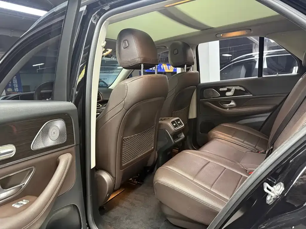 Mercedes-Benz GLE — фото 5