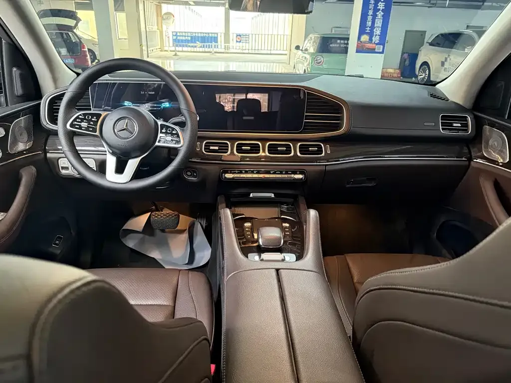 Mercedes-Benz GLE — фото 6