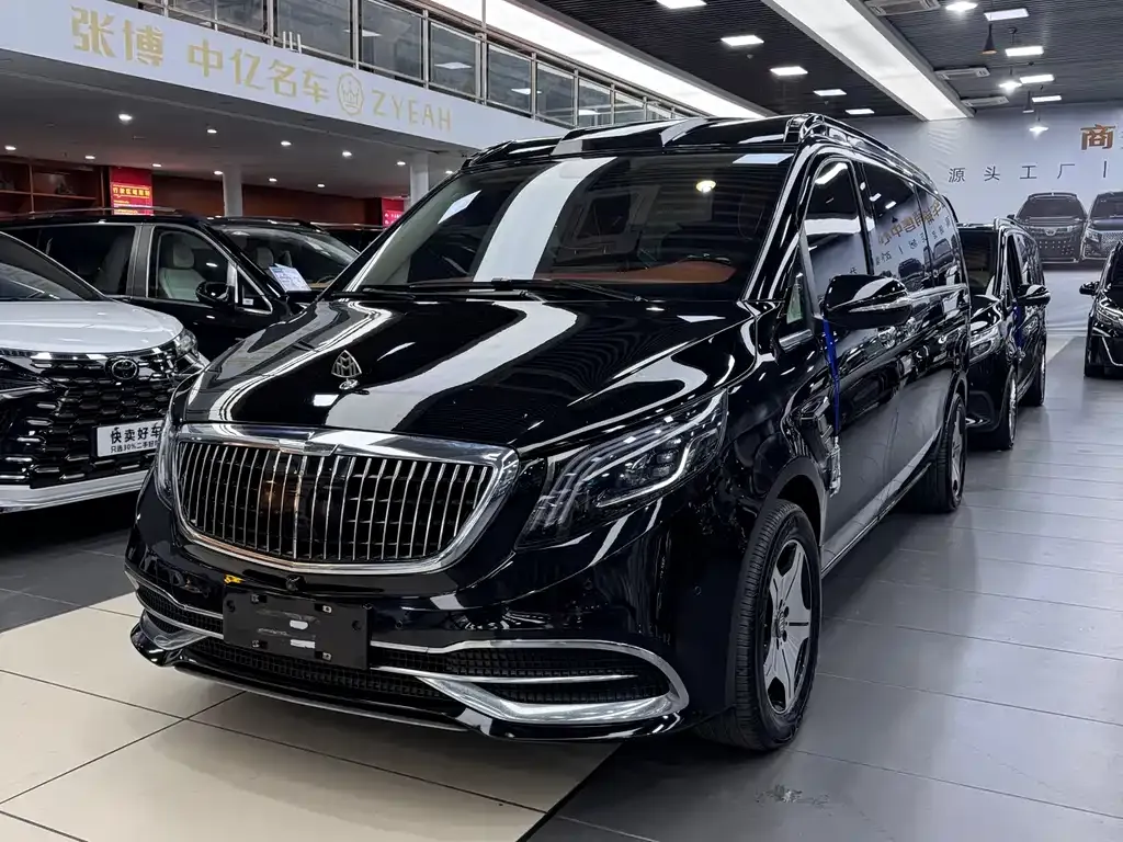 Mercedes-Benz Vito — фото 2