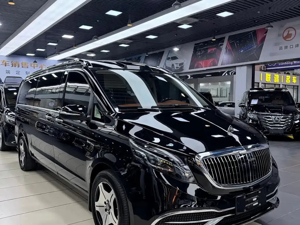 Mercedes-Benz Vito — фото 3