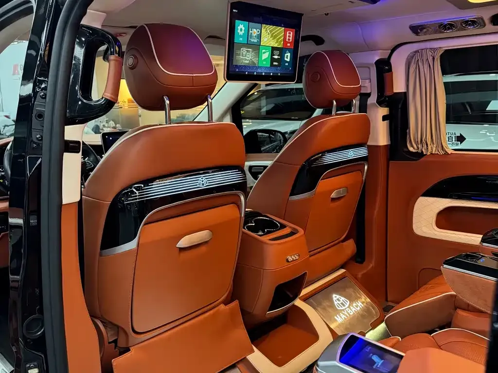 Mercedes-Benz Vito — фото 6