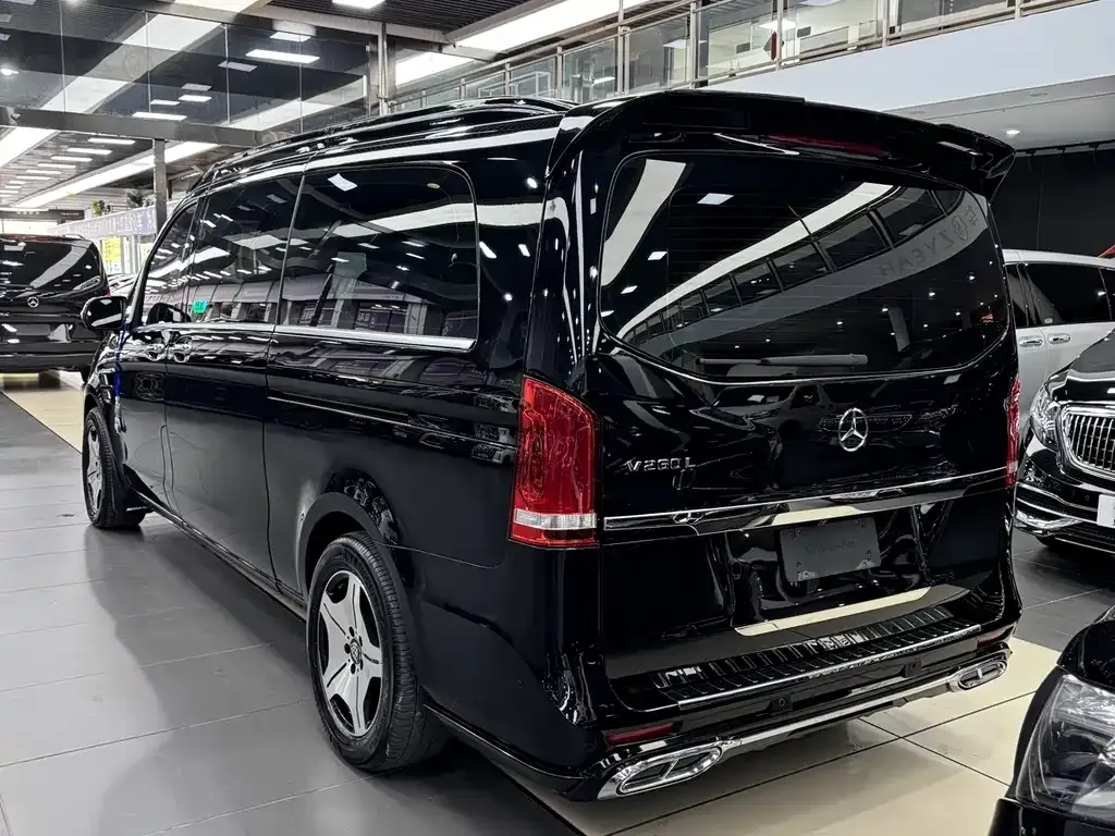 Mercedes-Benz Vito — фото 8