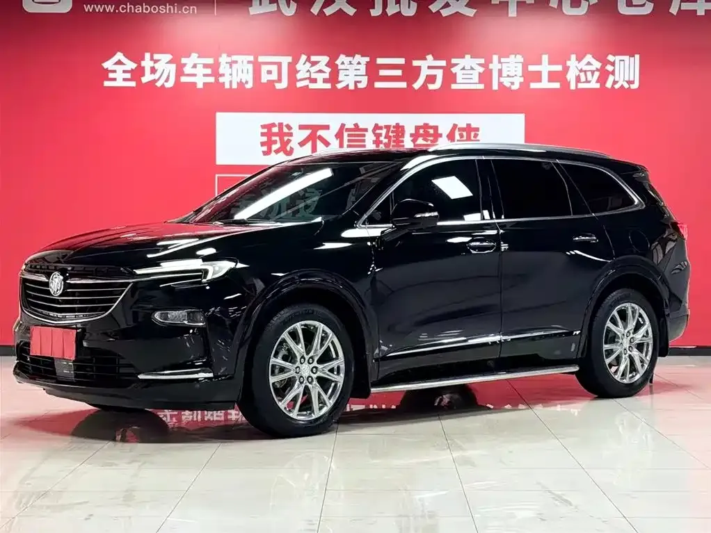 Buick Enclave — фото 1