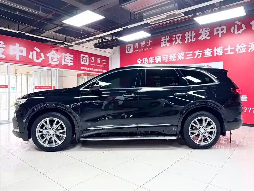 Buick Enclave — фото 4