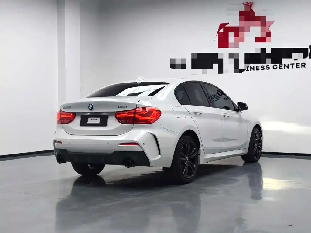 BMW 1 Series — фото 4