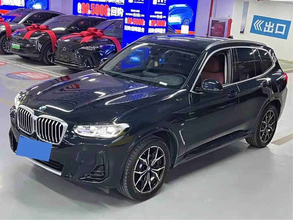BMW X3 — фото 1