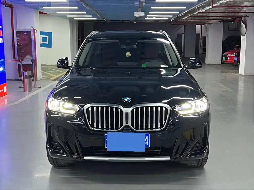 BMW X3 — фото 2