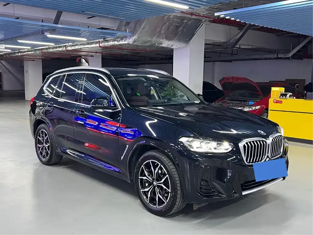 BMW X3 — фото 3