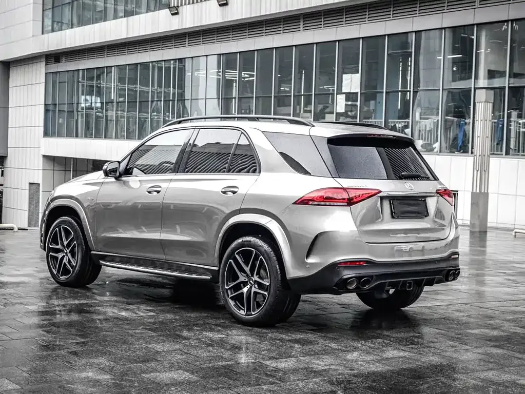 Mercedes-Benz GLE AMG — фото 4