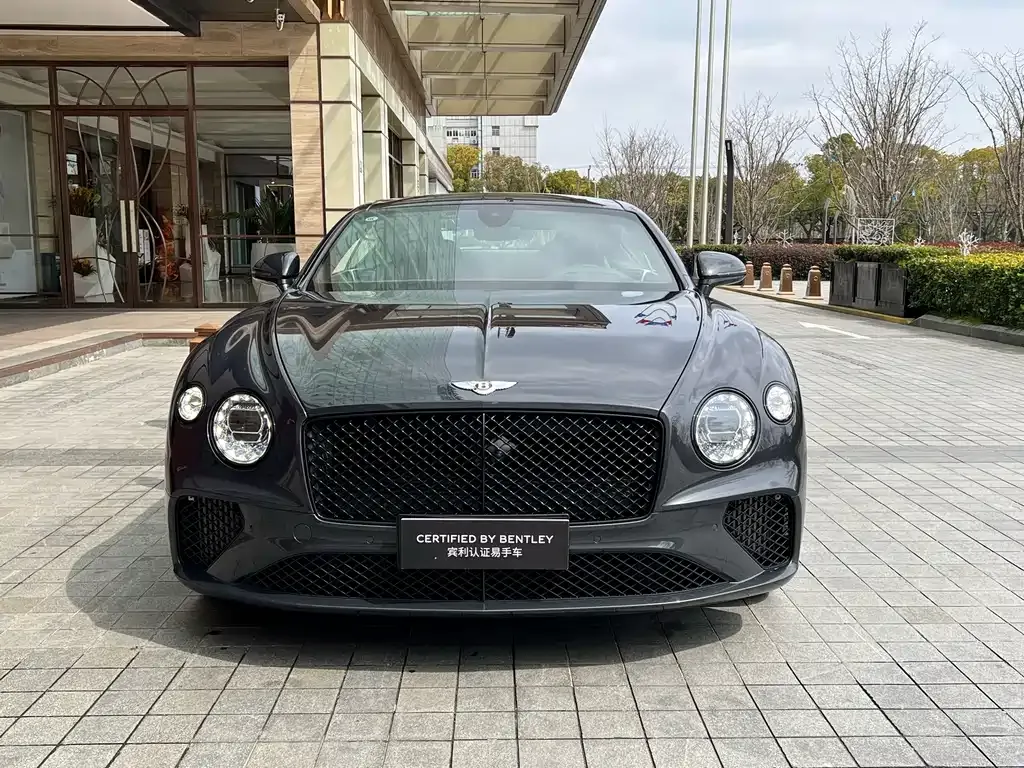 Bentley Continental — фото 2