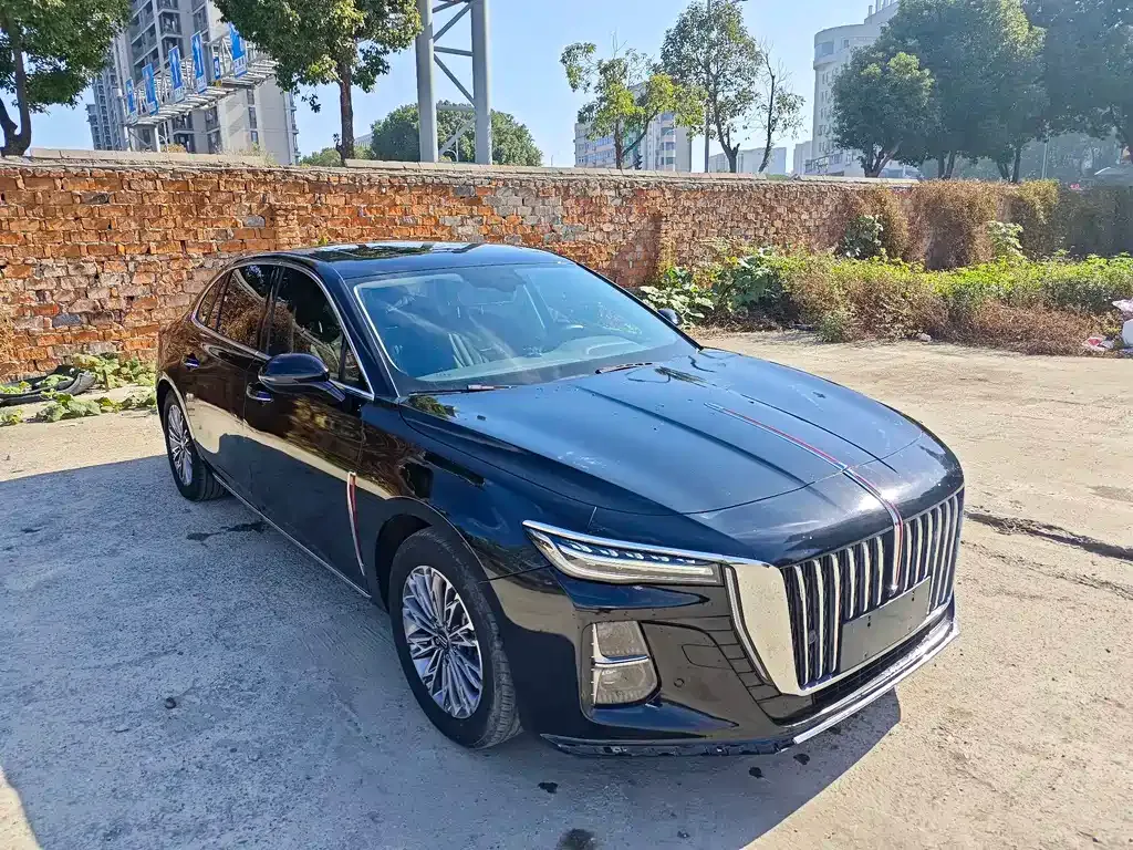 Hongqi H5 — фото 3