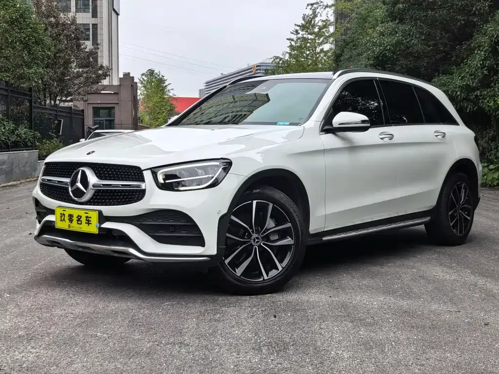Mercedes-Benz GLC — фото 1