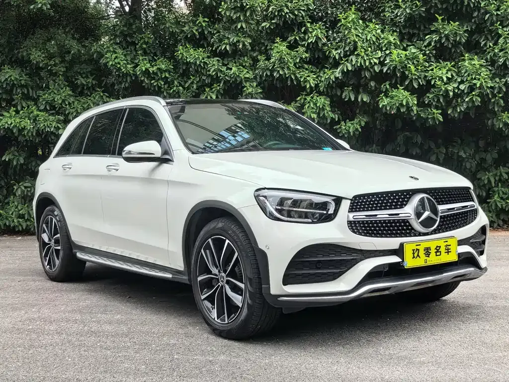 Mercedes-Benz GLC — фото 2