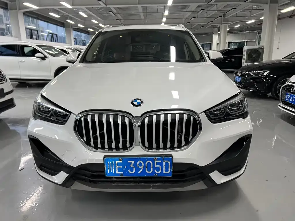 BMW X1 — фото 2
