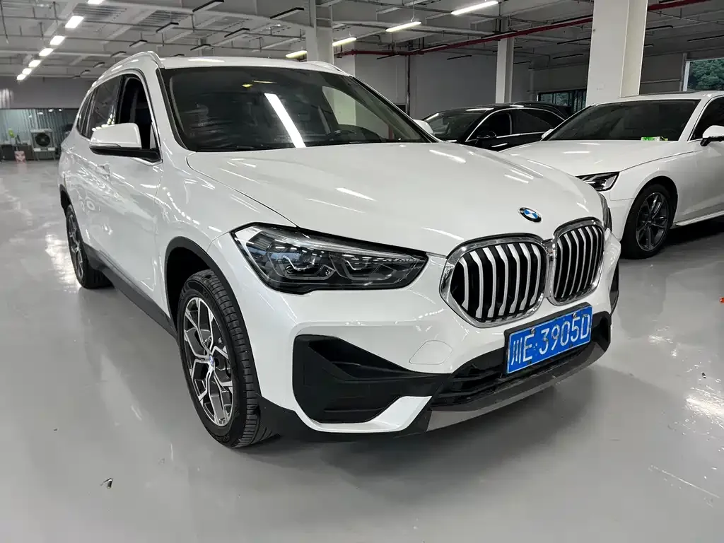 BMW X1 — фото 3