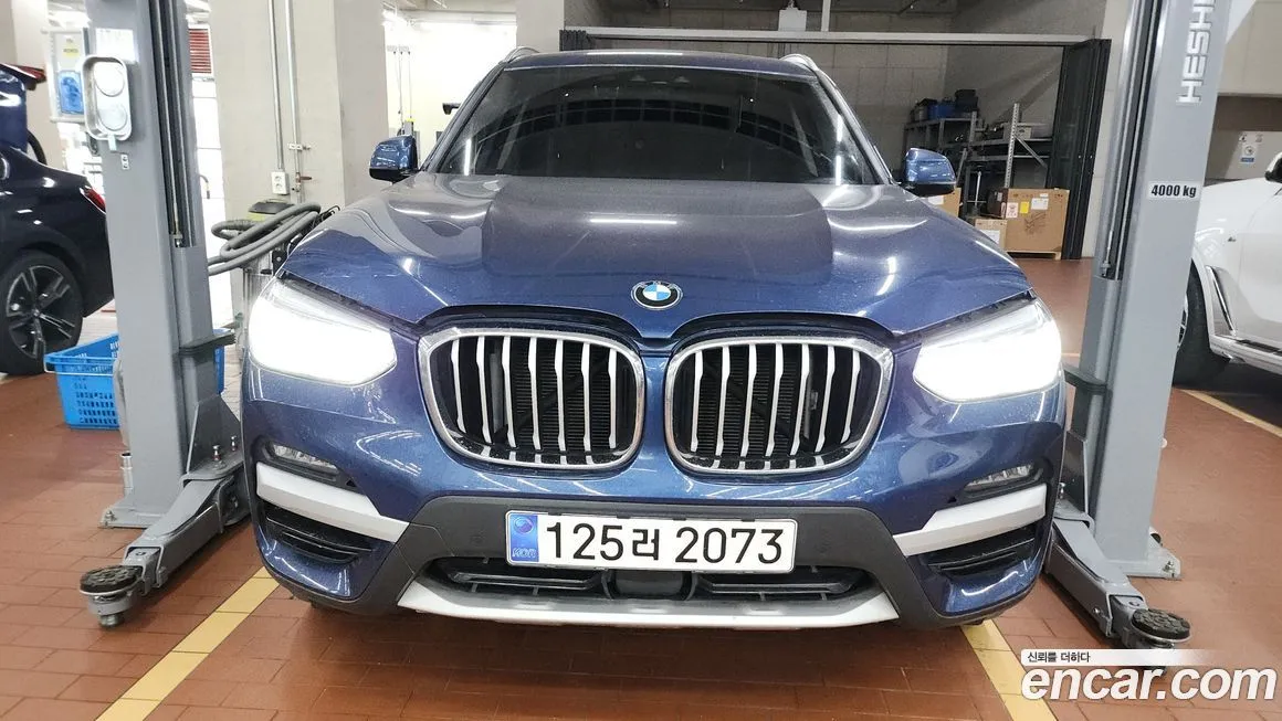 BMW X3 — фото 1