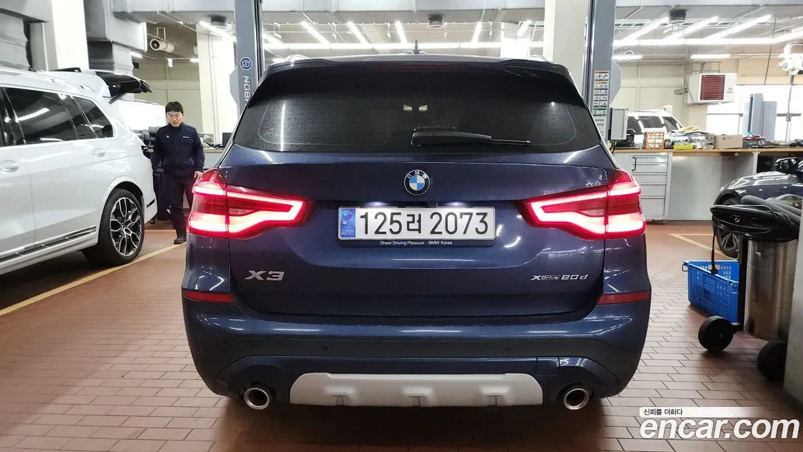 BMW X3 — фото 2