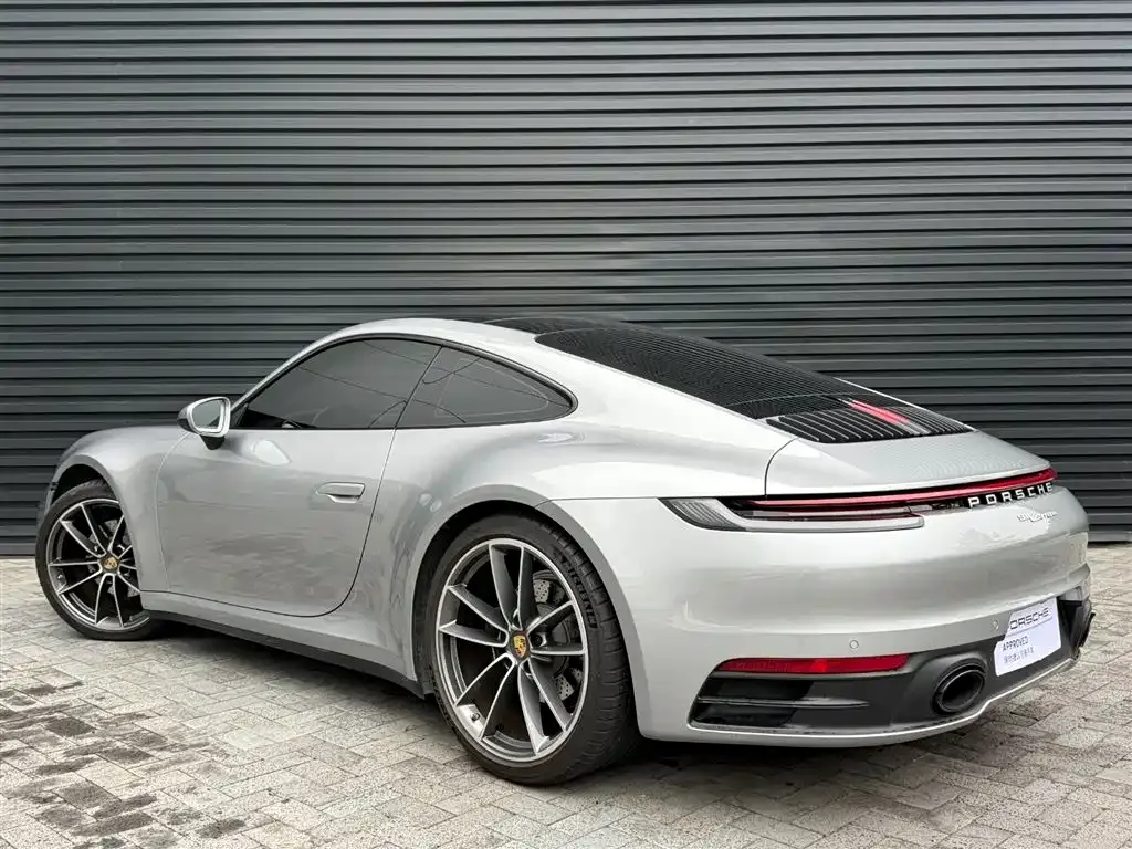 Porsche 911 — фото 2