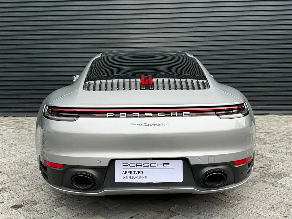Porsche 911 — фото 5