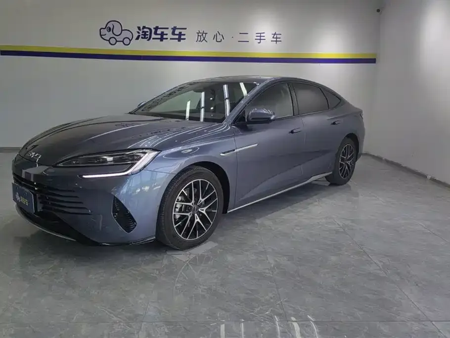 BYD Seal — фото 1