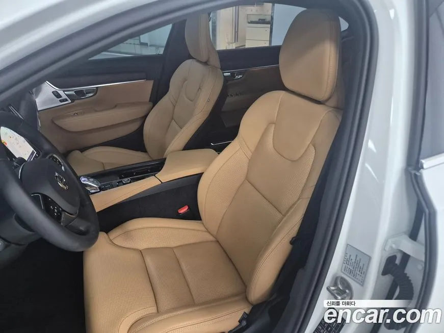 Volvo S90 — фото 10
