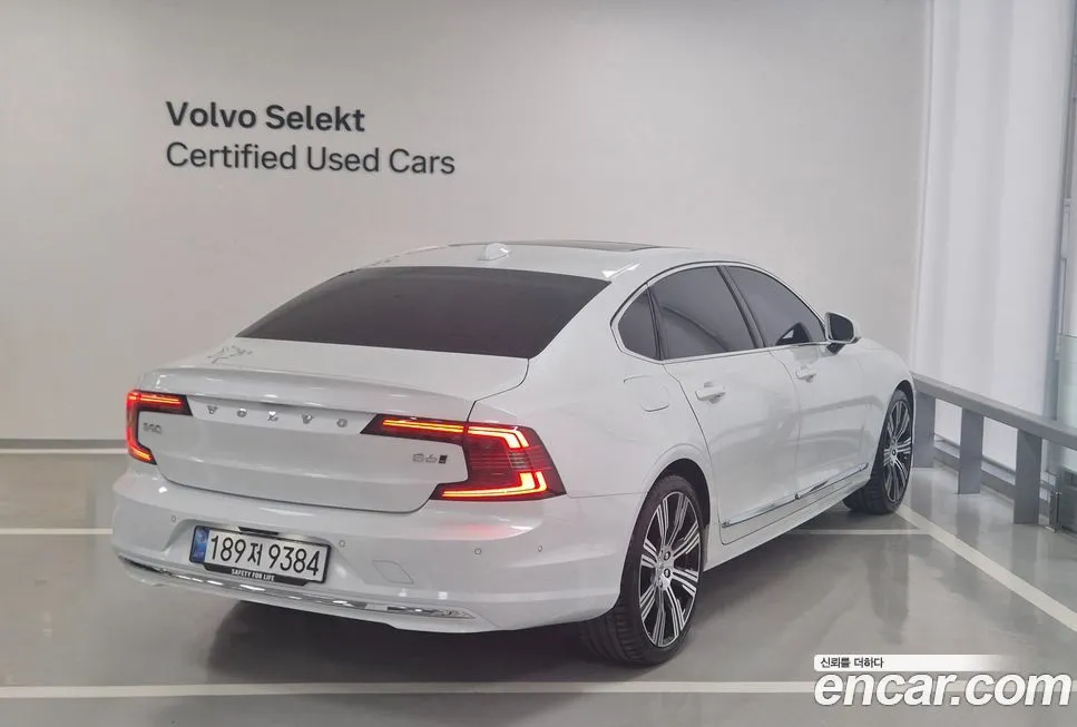 Volvo S90 — фото 2