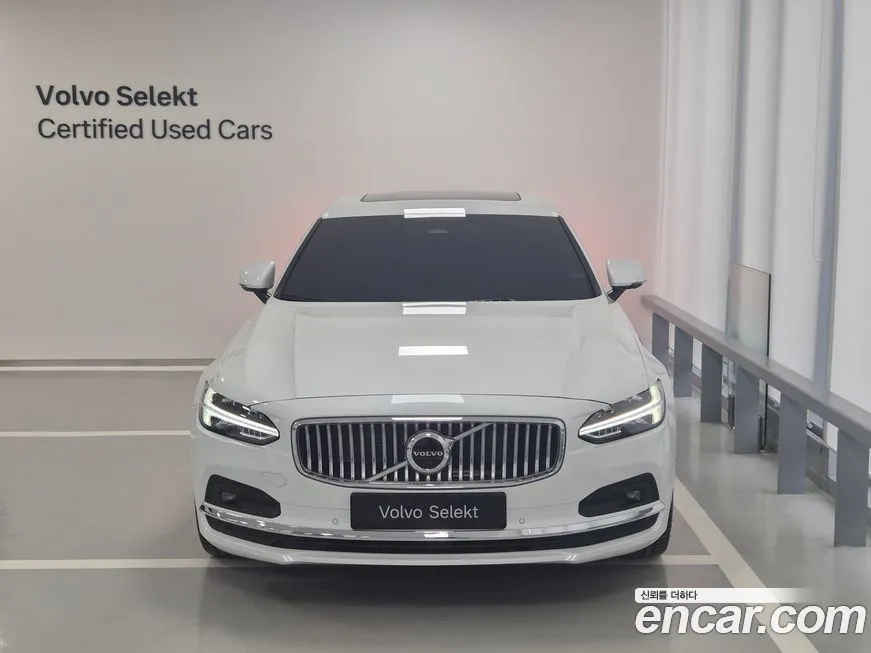 Volvo S90 — фото 3