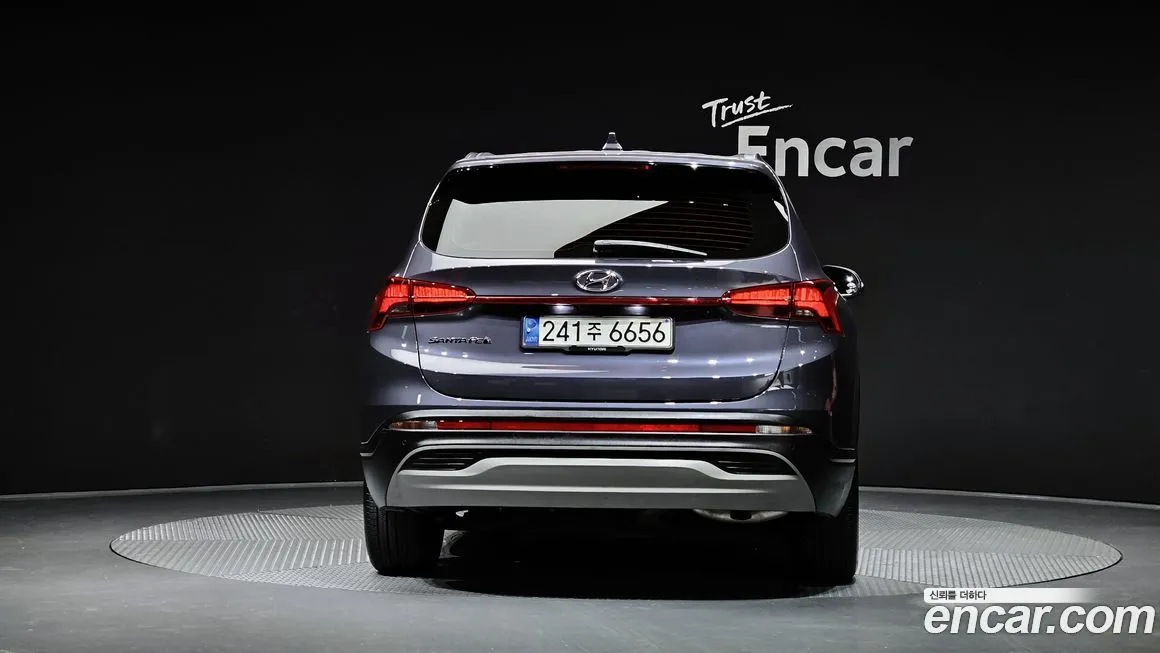 Hyundai Santafe — фото 4