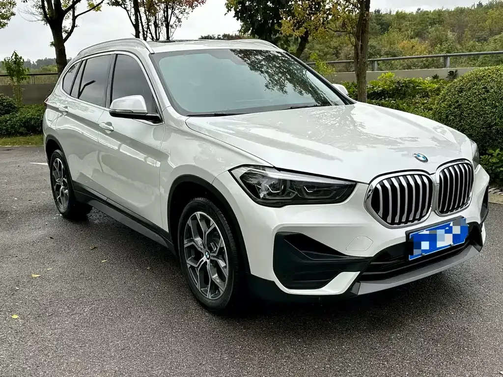 BMW X1 — фото 3