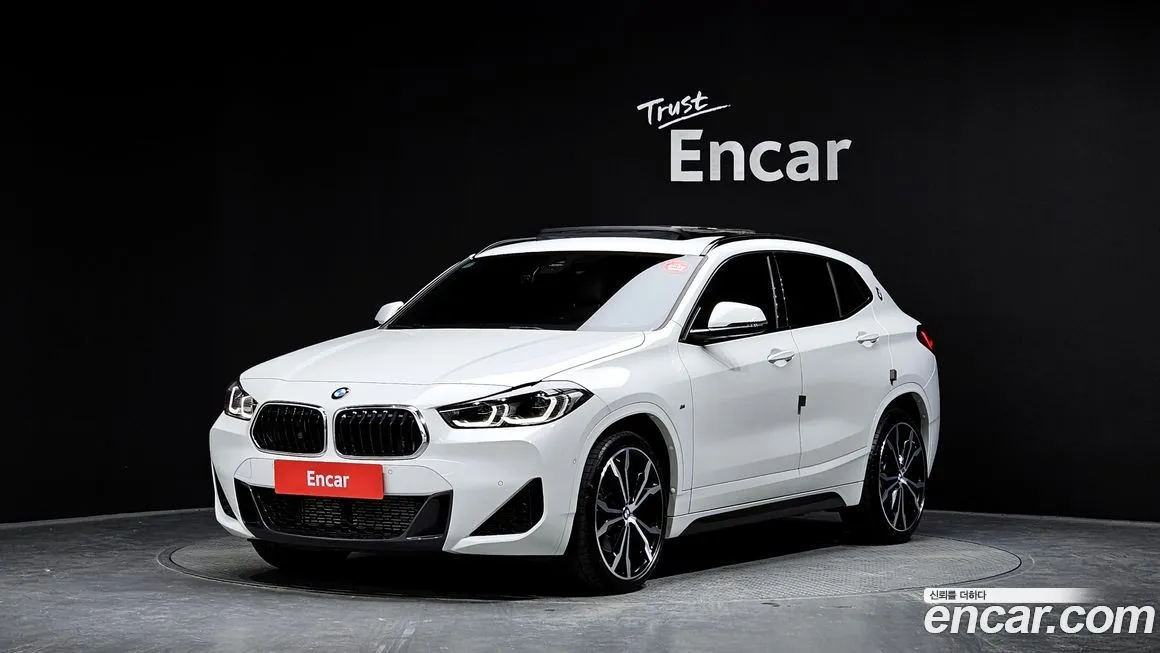 BMW X2 (F39) — фото 1