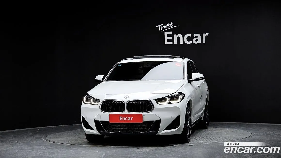 BMW X2 (F39) — фото 3