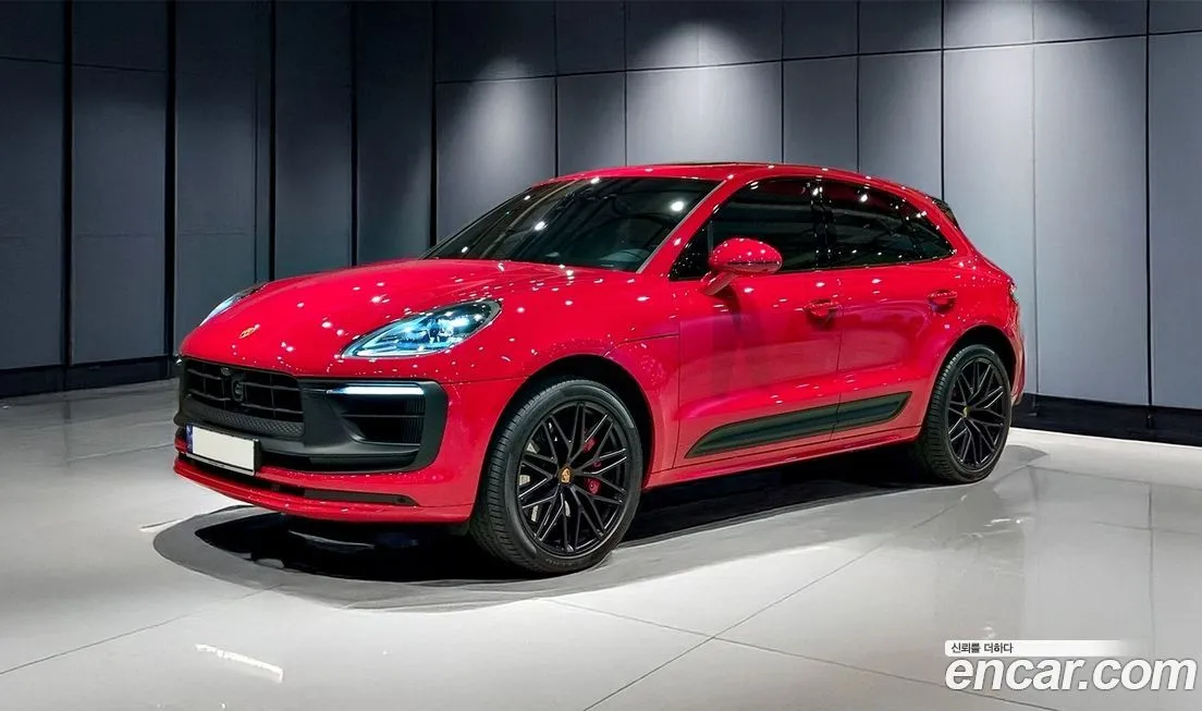 Porsche Macan — фото 1