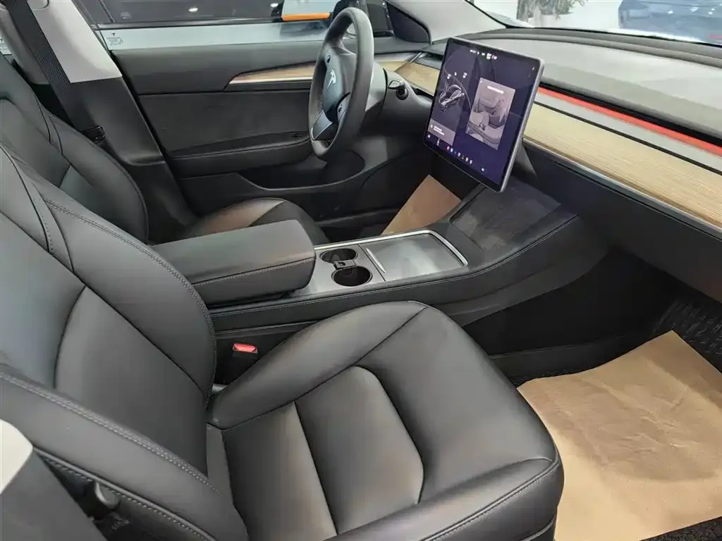 Tesla Model 3 — фото 4