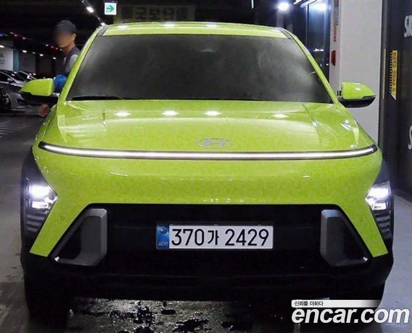 Hyundai Kona — фото 1