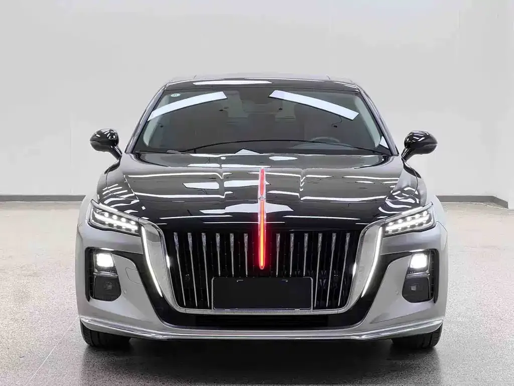 Hongqi H5 — фото 2