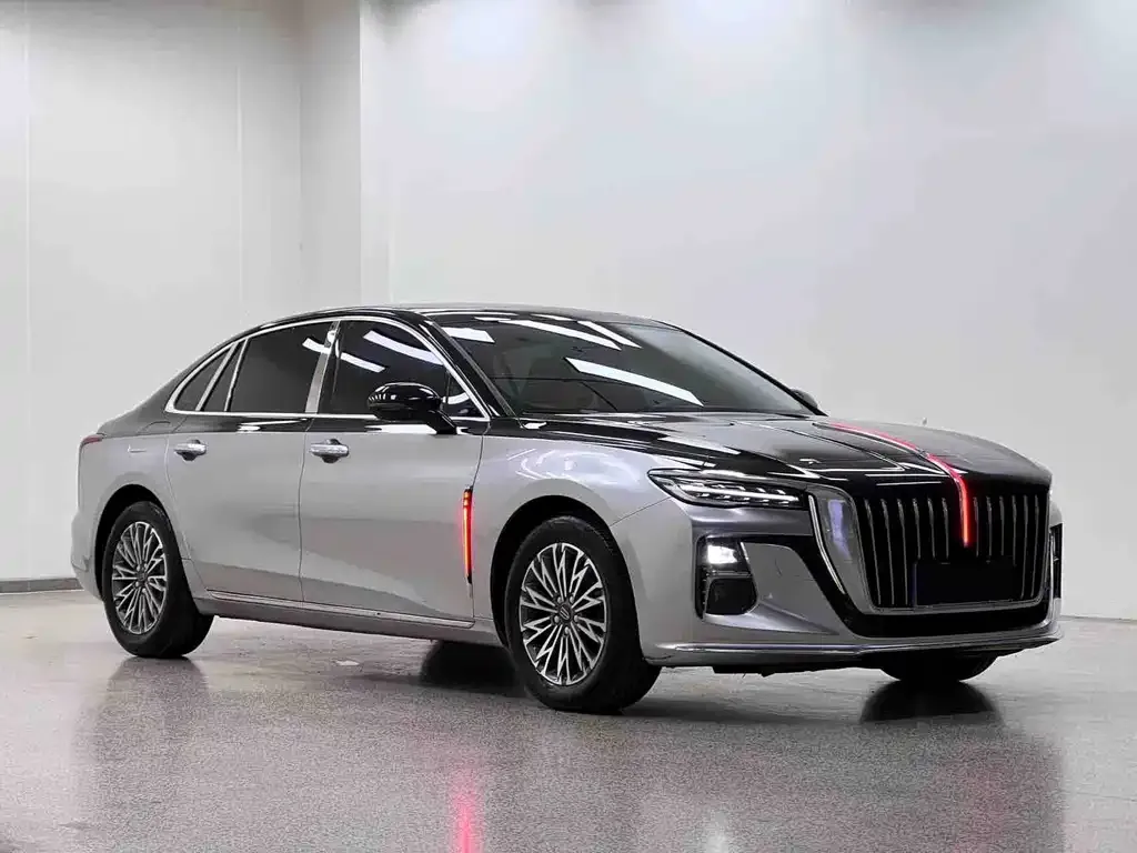 Hongqi H5 — фото 3