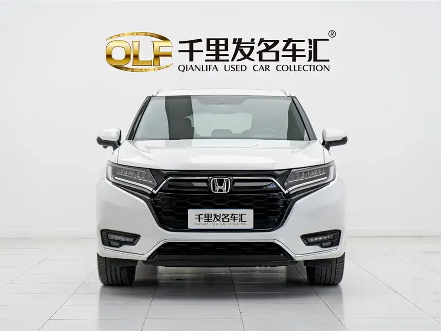 Honda UR-V — фото 1
